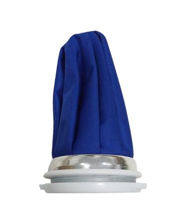 Refillable Ice Packs | Breathable Ice Bags for Knees Polyester-Cotton | Cold Packs with A Large Opening Sritob 9 Inches