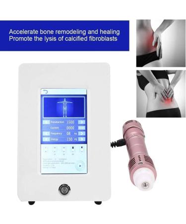 Tahali Extracorporeal Shock Therapy Device | ED Treatment & Pain Relief with 7 Massage Heads - Silver - Buy Online on GoSupps.com