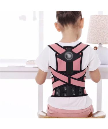 ZUIAI Student Hunchback Correction with Back Vertebral Scoliosis Intelligent Sitting Position Correction(Large) Large D - Buy Online on GoSupps.com