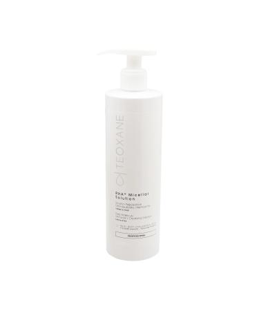 TEOXANE RHA Micellar Solution 400ml | Gentle facial cleansing