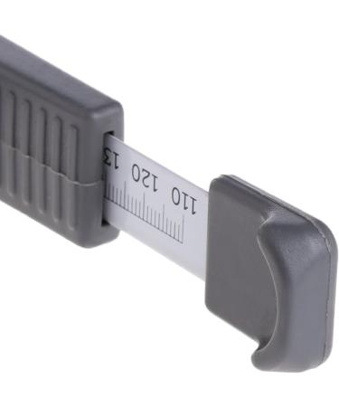 BYUTFA Shoe Pull Gauge Accurate Shoe Size Measuring Ruler for Kids Adults & Women 10-320mm - Buy Online on GoSupps.com
