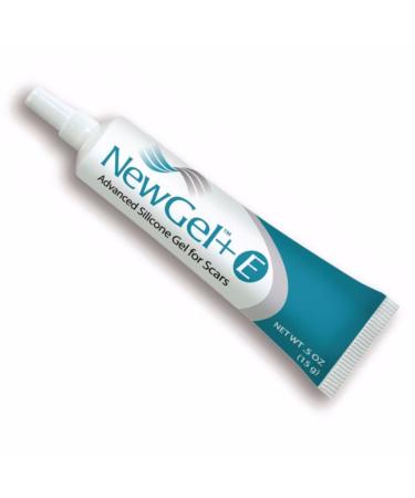NewGel+E Advanced Silicone Gel for Scars - 15 grams by NewGel+