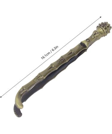Shop Bronze Cup Pick Tweezers - Easy Cleaning Portable & Stable Clamping Pliers for Tea Cups | International Shipping Available - Buy Online on GoSupps.com