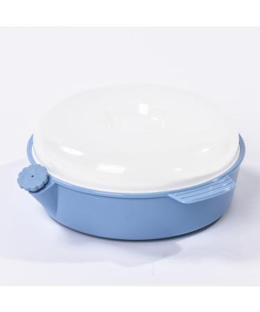 NRS Healthcare Keep Warm Dish - Ideal for Keeping Meals Hot - Buy Online on GoSupps.com