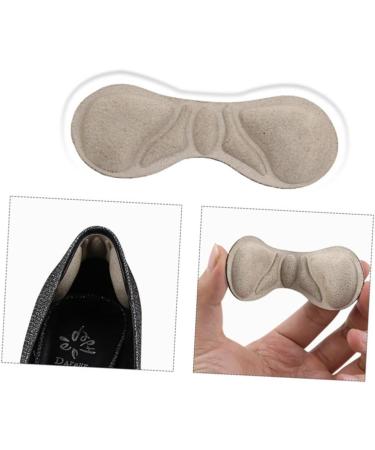 FRCOLOR Women s Shoe Inserts 4 Pairs High Heel Cushions & Grips for Comfort | Assorted Colors - Buy Online on GoSupps.com