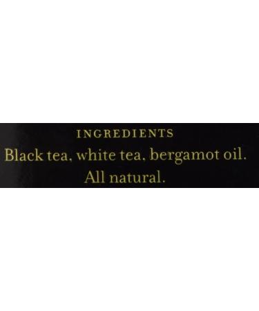 Harney & Sons Earl Grey Supreme Black Tea with Silver Tips - 4 oz | Premium Loose Leaf - Buy Online on GoSupps.com
