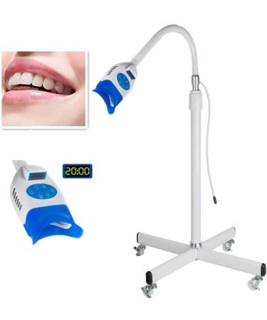 Zorvo Mobile LED Teeth Whitening Light for iPhone & Android - Oral Care Accelerator - Buy Online on GoSupps.com