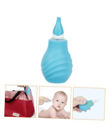 SECFOU Baby Nose Sucker Set | Toddler Mucus Cleaner & Infant Booger Sucker - Buy Online on GoSupps.com