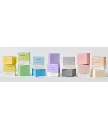 Be Bare life Easy Tiger Lime and Cedarwood Conditioner Bar For Dry Hair 100g - Buy Online on GoSupps.com