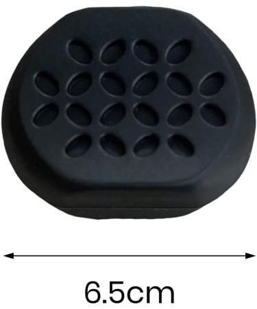Octient Chin Carving Tool & Jaw Trainer - Portable Silicone Exercise Ball for Men & Women | Strengthen Face Muscles | Coach XX-Small - Buy Online on GoSupps.com