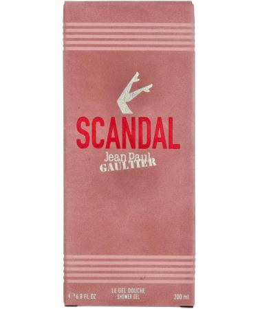 Jean Paul Gaultier Scandal Shower Gel 200ml - Buy Online on GoSupps.com