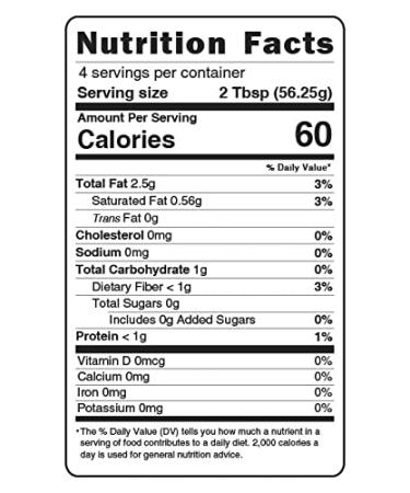 Instant Guacamole Mix | Freeze Dried Hass Avocado | Just Add Water | Raw, Vegan, Keto & Gluten Free | Makes 8oz | No Preservatives | 1.76oz Pack - Buy Online on GoSupps.com