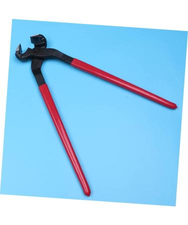 Beaupretty 1pc Cleaning Tools Nail Tools Nail Trimmer Nippers Tool for Horse End Nippers Pliers Horse Hoof Pliers Clamping Tool Steel Clamp Shoeing Tools Trotters Clippers Harness - Buy Online on GoSupps.com