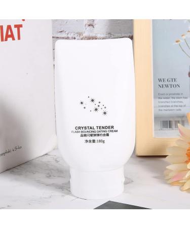 LIZEALUCKY Deep Moisture Body Lotion 180g Body Lotion Hydrating Deep Moisturizing Brightening Dry Skin Body Care Lotion Firming Body Cream for Hand Leg and Skin Moisturiser - Buy Online on GoSupps.com