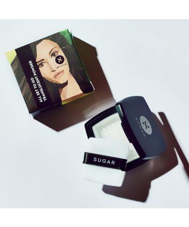 All Set To Go Translucent Powder For Face | Setting Loose Powder For Face | Lightweight & Long Lasting | Matte Finish | Lasts Upto 8 Hrs | 7Gm White - Buy Online on GoSupps.com