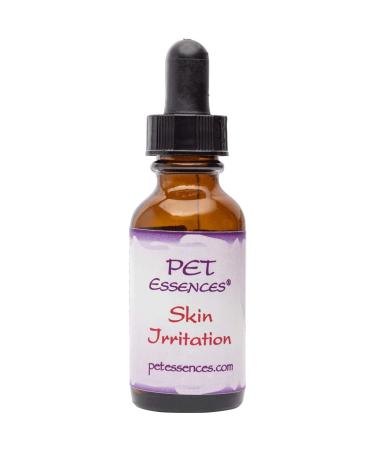 Pet Essences Skin Irritation for Dogs, Cats and Horses