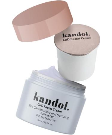  Kandol CBD Face Cream - Buy Online on GoSupps.com