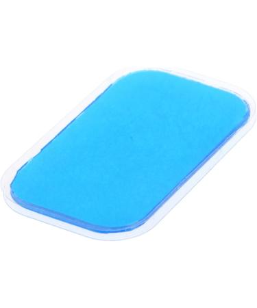 Beavorty 90 STK Hydrogel Pads for Home Training | Antiallergic Gel Pads & ABS Stimulator for Enhanced Blood Circulation & Fitness | Bauch Gel Pads & Toner Accessories - Buy Online on GoSupps.com