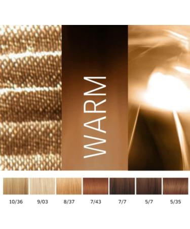 WELLA Illumina Color No. 7/7 Medium Brown Blonde Permanent Hair Color 60 ml - Pack of 1 - Buy Online on GoSupps.com