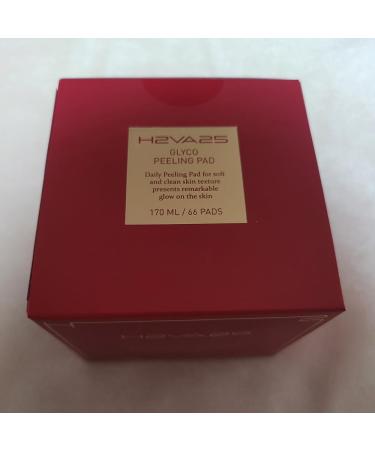 Glyco Peeling Pad - Korean 170ml (66 Pads) AHA + BHA Dead Skin & Sebum Care | Hydrogen Peeling Pads for Radiant Skin - Buy Online on GoSupps.com