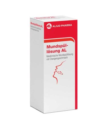 Mouth fluff solution AL 500 ml