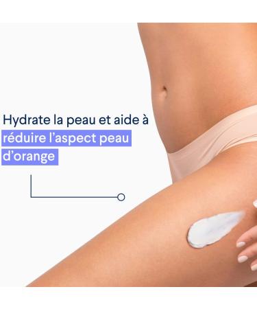 Cellublue - Anti-Cellulite Cream - Smoothes and Drains the Skin - Helps Reduce Cellulite Dimples and Orange Peel Skin - Eliminates Toxins - Reduces Water Retention - 200 ML - Buy Online on GoSupps.com