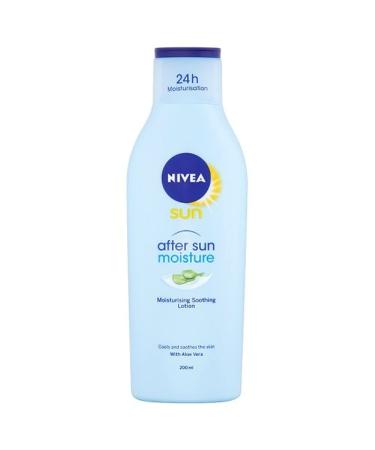 Nivea Aftersun Lotion 1 Unit