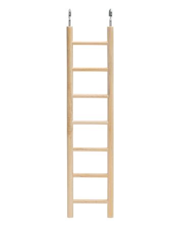 Karlie wooden ladders L: 45 cm W: 9 cm H: 45 cm