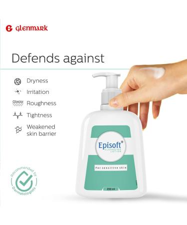 CLASSIC DERMA Epi Soft Cleansing Lotion 125ml (Pack of 2) - Buy Online on GoSupps.com