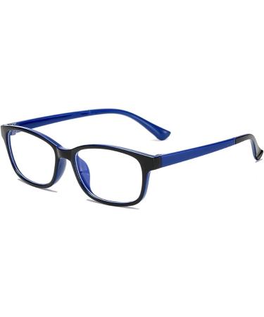 Buy IYNWBJTS 3029 Myopia Glasses | Ready-Made Prescription Glasses for Men & Women | 100 to 600 Degrees | Stylish Red Frames - Buy Online on GoSupps.com