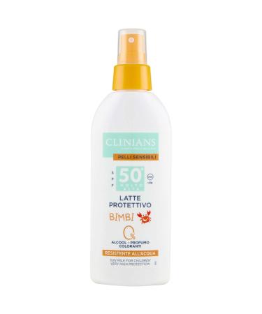 CLINIANS Clinians Sun Milk for Children Sensitive Skin P50+ 150 ml