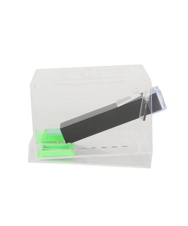 Cricket Keeper and Sturdy Cricket Keeper with Tubes for Home for Office (Small Size)