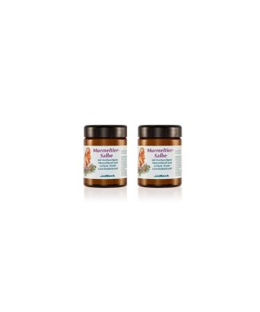 Josef Mack marmot ointment mack 2x100ml