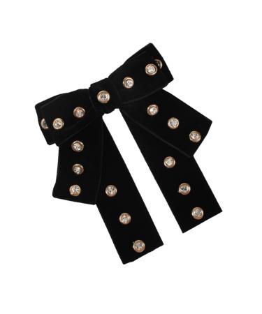 Yardenfun Automatic Hair Clip Hair Barrettes Hair Clips Hair Pin Woman Hair Clip Woman Barrette Ponytail Holders