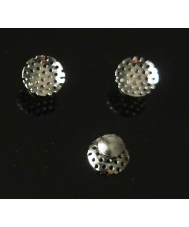 30 Pcs Dental Tomy Lingual Buttons - Hollow Base Orthodontic Materials - Buy Online on GoSupps.com