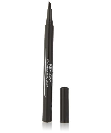 Revlon Liquid Eyeliner Colorstay Blakest Triple Edge Black