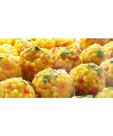 Festival Special Premium (Boondi Laddu 300g) Delicious Indian Traditional Sweets To Sweeten Up Your Celebration Best Gift For All Occasions Marriage Diwali Holi Sold By Kidzbuzz