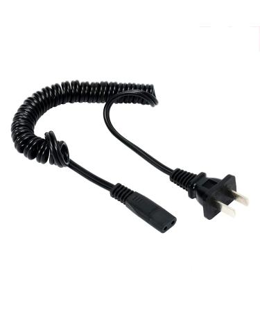 Craftmen Universal Men's Shaver Razors Compatible with for Remington Shaver Power Adapter USB Cable Shaver Cord