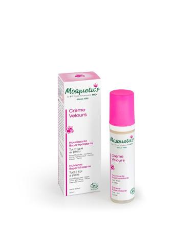 Mosqueta's Velvet Cream with Rosehip 50 ml