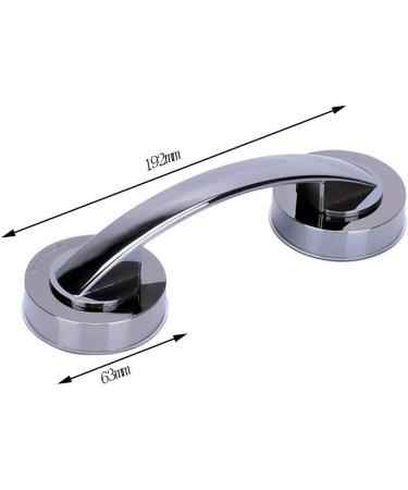 Grab Bars Handle Safety Support Hand Rails Bathroom Gar Bar Punch-Free Glass Door Window Suction Cup Handle Bathroom Handrail Safety Support Hand Rai - Buy Online on GoSupps.com