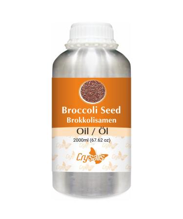 CRYSALIS Crysalis Broccoli Seed Oil (Brassica oleracea) - 2000ml