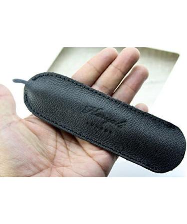 Ivory Shavette Cut Throat Razor for Men - Versatile Shaving Experience (No Blades Included) - International Shipping Available - Buy Online on GoSupps.com