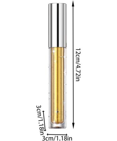 lyanny Mascara paillettes pour cils mascara scintillant paillettes diamant es mascara pour cils scintillants anti-taches cils color s pour femmes et filles 2# - Buy Online on GoSupps.com