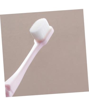 Gatuida 2ST Super Soft Coal Travel Toothbrush for Adults - Dense Bristle Teeth Cleaning Accessories - Perfect for Post-Birth Care - Buy Online on GoSupps.com