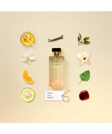 HVNLY Grace Eau De Parfum For Women | Long Lasting Premium Gourmand Floral Perfume With Notes Of Vanilla Orange Lily Of The Valley | Best For Office Wear Casual Wear | 1 oz (Pack of 1) Grace 1.01 Fl Oz (Pack of 1) - Buy Online on GoSupps.com