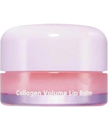 Nourishing Lip Balm Volumizing Lip Balm 15ml Lip Plumping Moisturizer Long lasting lip repair balm for work travel dating school parties - Buy Online on GoSupps.com