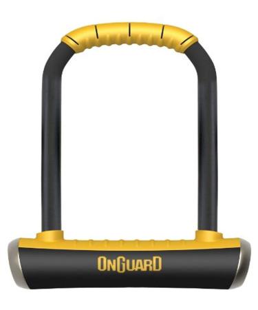 On-Guard Mastiff Keyed Chain Lock 4.53 x 9.06 - Inch Keyed Shackle Lock