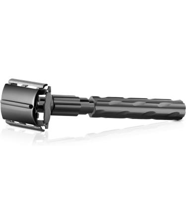 Buy Parker Safety Razor 22R with 5 Blades - Premium Shaving Experience | International Shipping - Buy Online on GoSupps.com