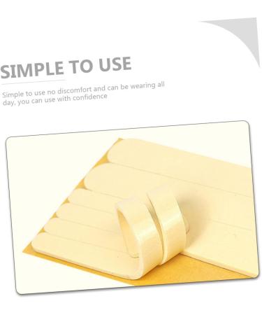 NOLITOY Anti-Wear Blype Stickers for High Heels | Gel Heel Cushions & Grips for Women | Non-Slip Foam Adhesive for Dressy Shoes - Buy Online on GoSupps.com