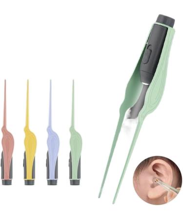 Ear Cleaning Tool With Light Gentle Wax Removal Curette And Picker Infants(1 Purple) - Buy Online on GoSupps.com